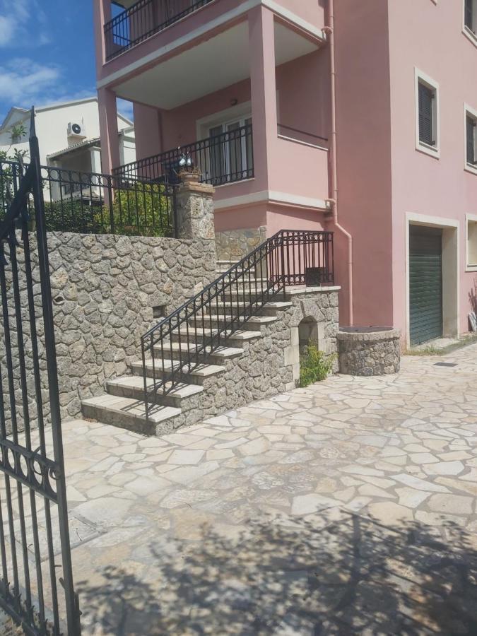 Apartment Kanoni Corfu (city)
