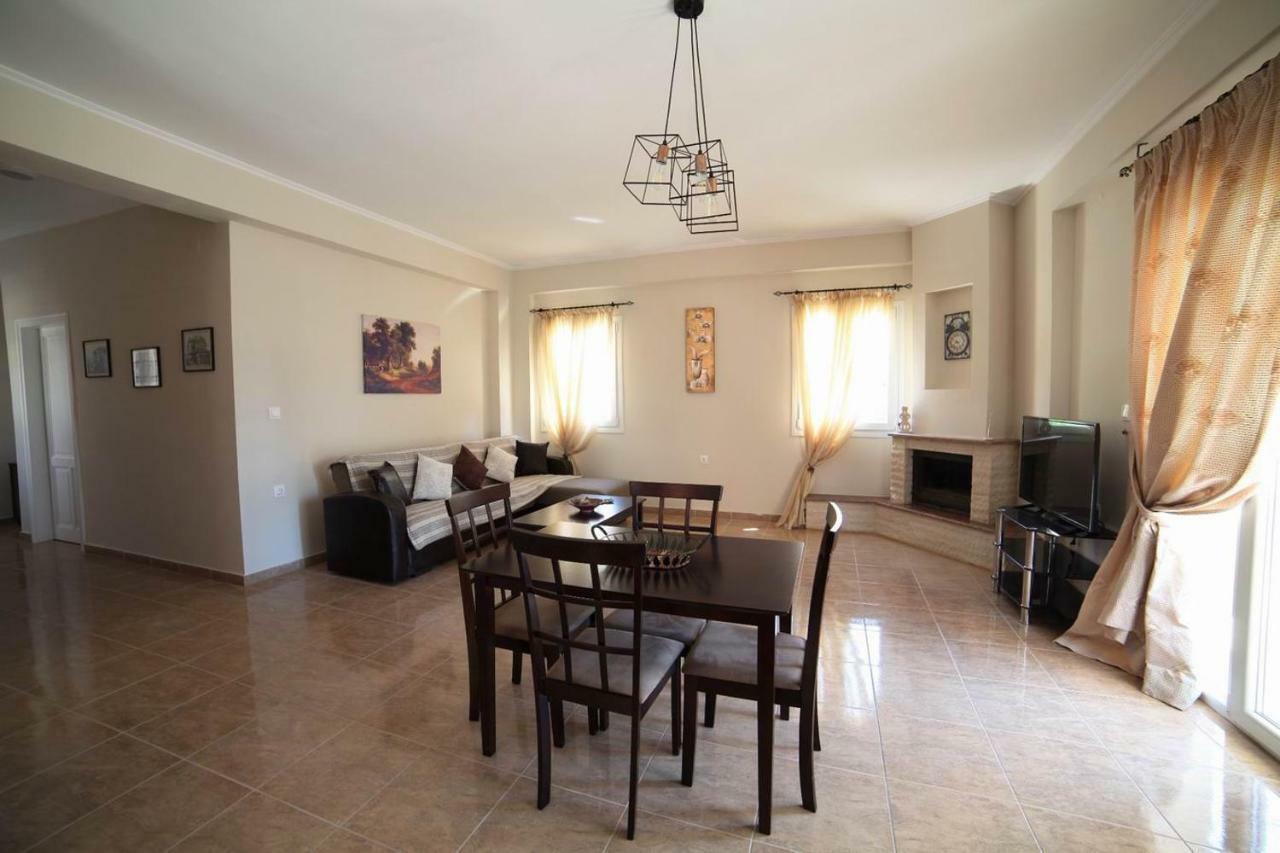 Kanoni Apartment *